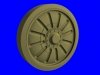 Panzer Art RE35-197 Road wheels for SAM-6 & ZSU-23-4 1/35